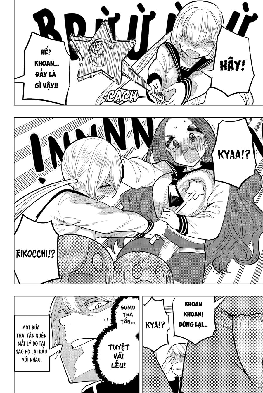 Câu Lạc Bộ Tra Tấn Của Các Nữ Sinh Sau Giờ Học Chapter 90 - 10