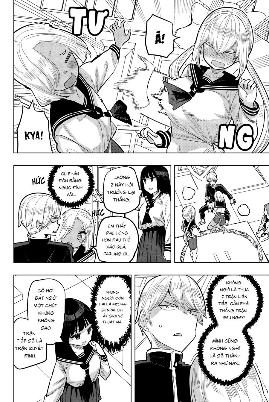 Câu Lạc Bộ Tra Tấn Của Các Nữ Sinh Sau Giờ Học Chapter 91 - 4