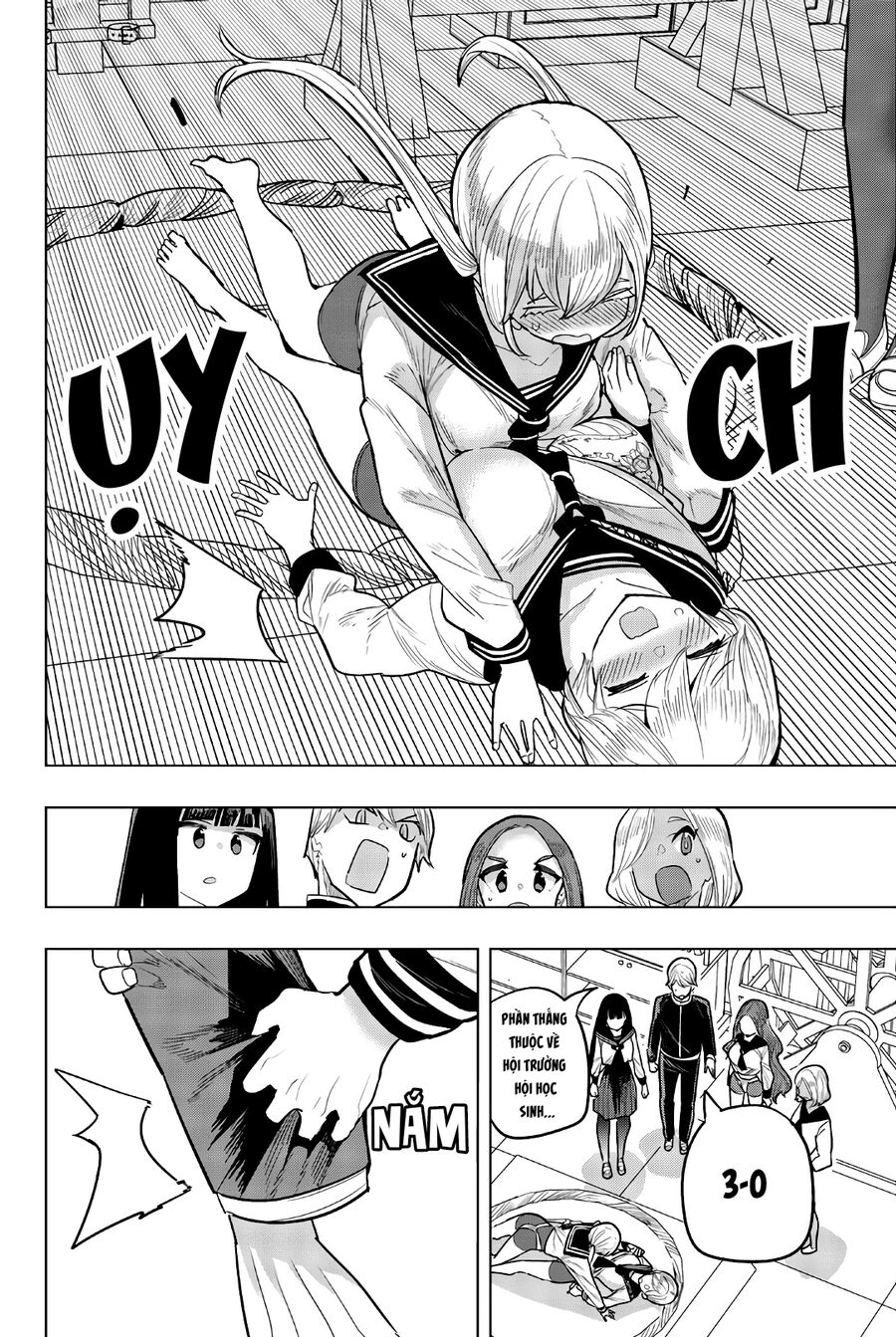 Câu Lạc Bộ Tra Tấn Của Các Nữ Sinh Sau Giờ Học Chapter 91 - 8