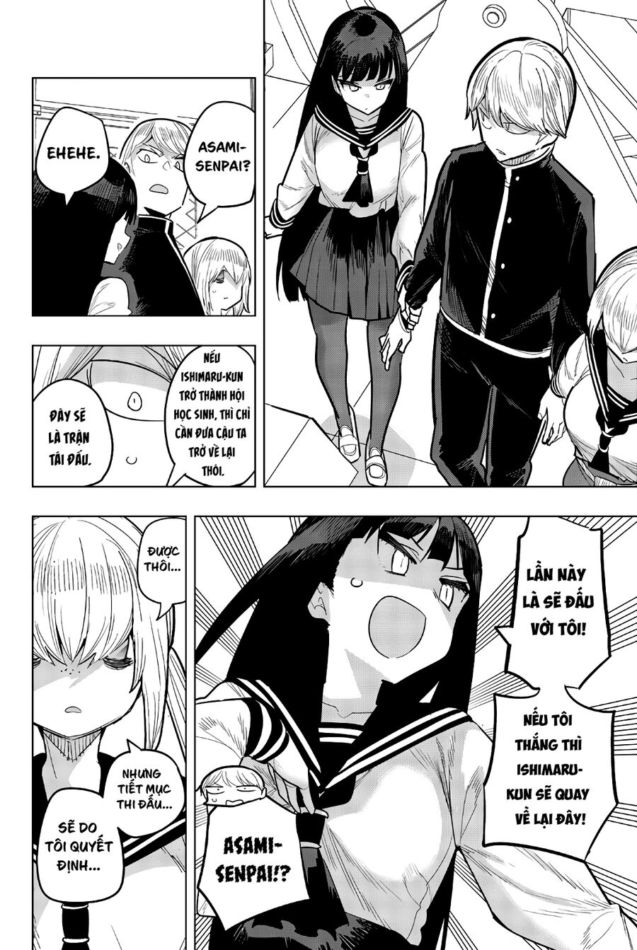Câu Lạc Bộ Tra Tấn Của Các Nữ Sinh Sau Giờ Học Chapter 91 - 10