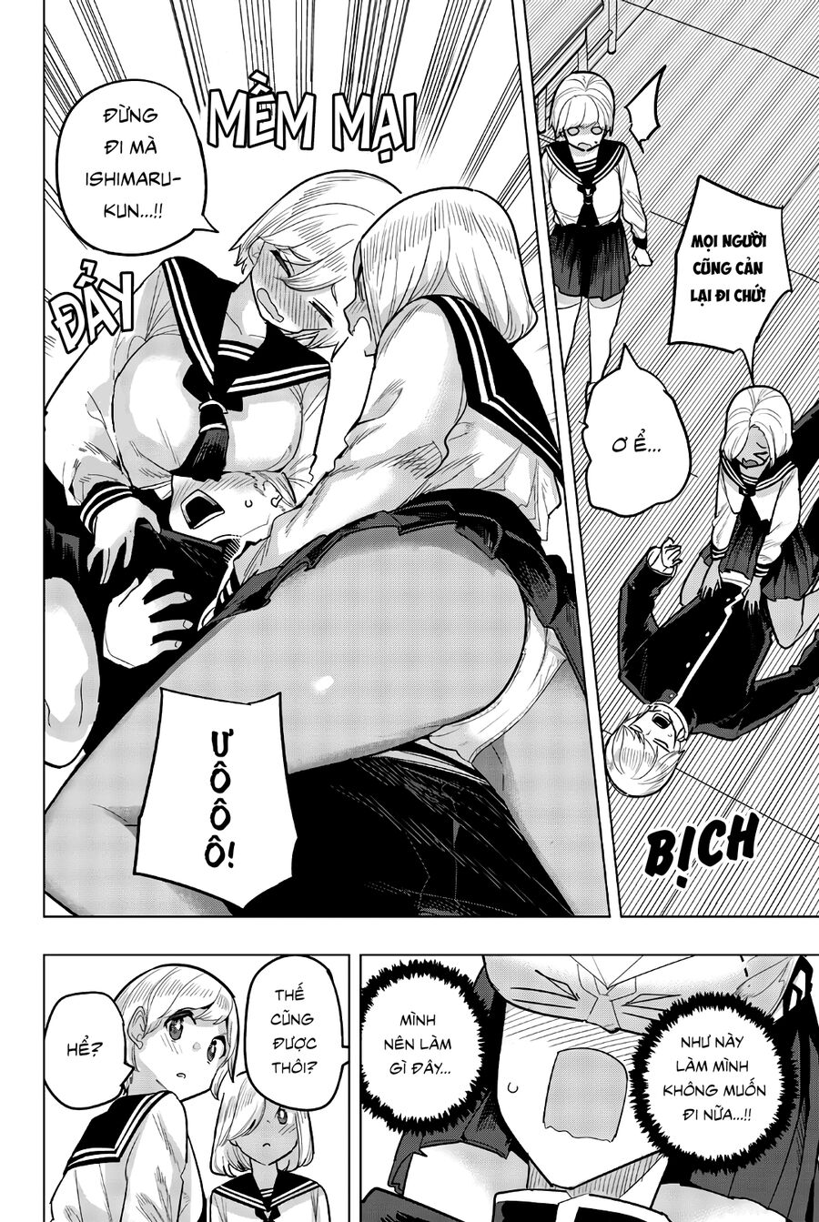 Câu Lạc Bộ Tra Tấn Của Các Nữ Sinh Sau Giờ Học Chapter 94 - 6