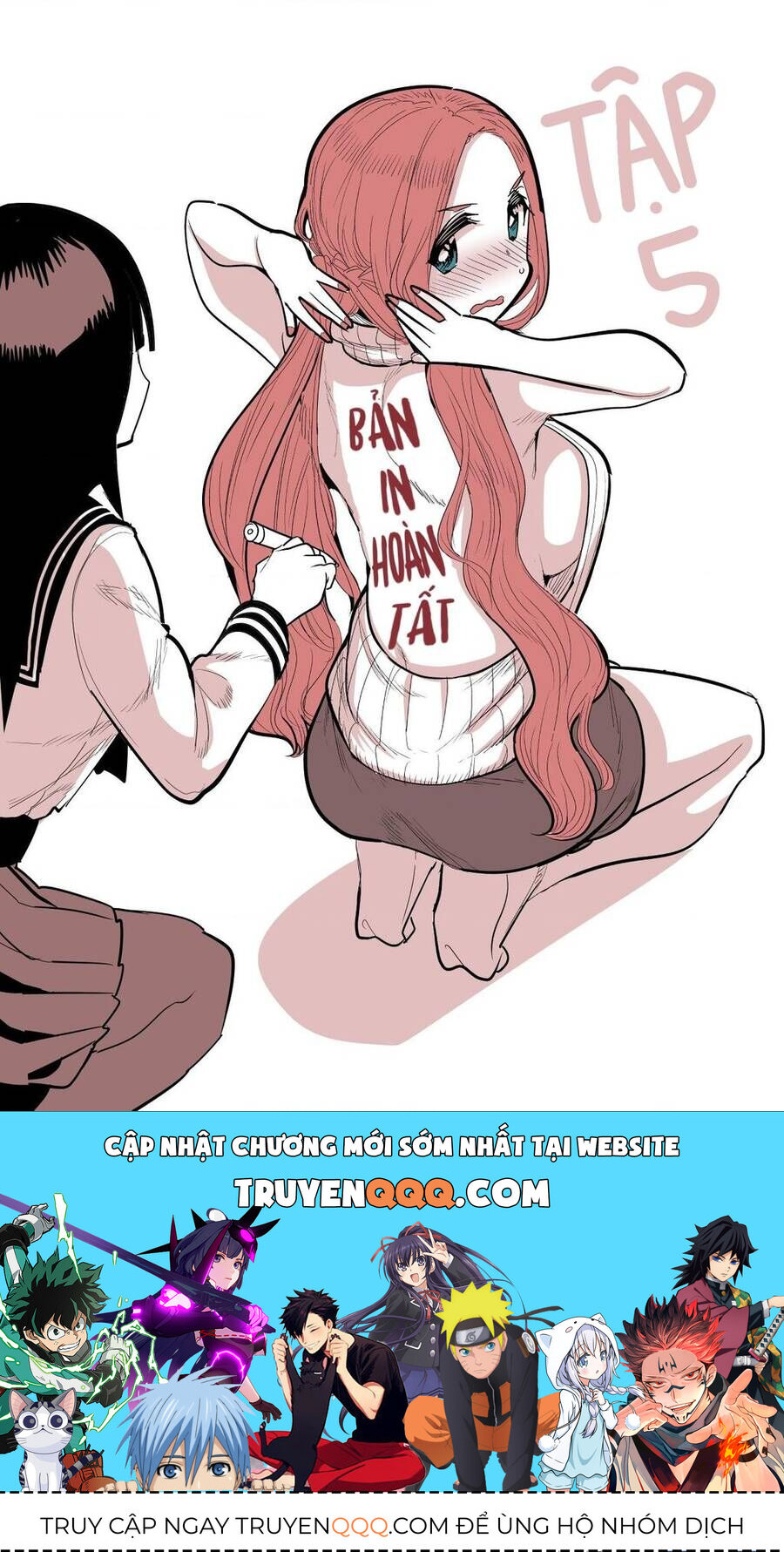 Câu Lạc Bộ Tra Tấn Của Các Nữ Sinh Sau Giờ Học Chapter 96 - 19