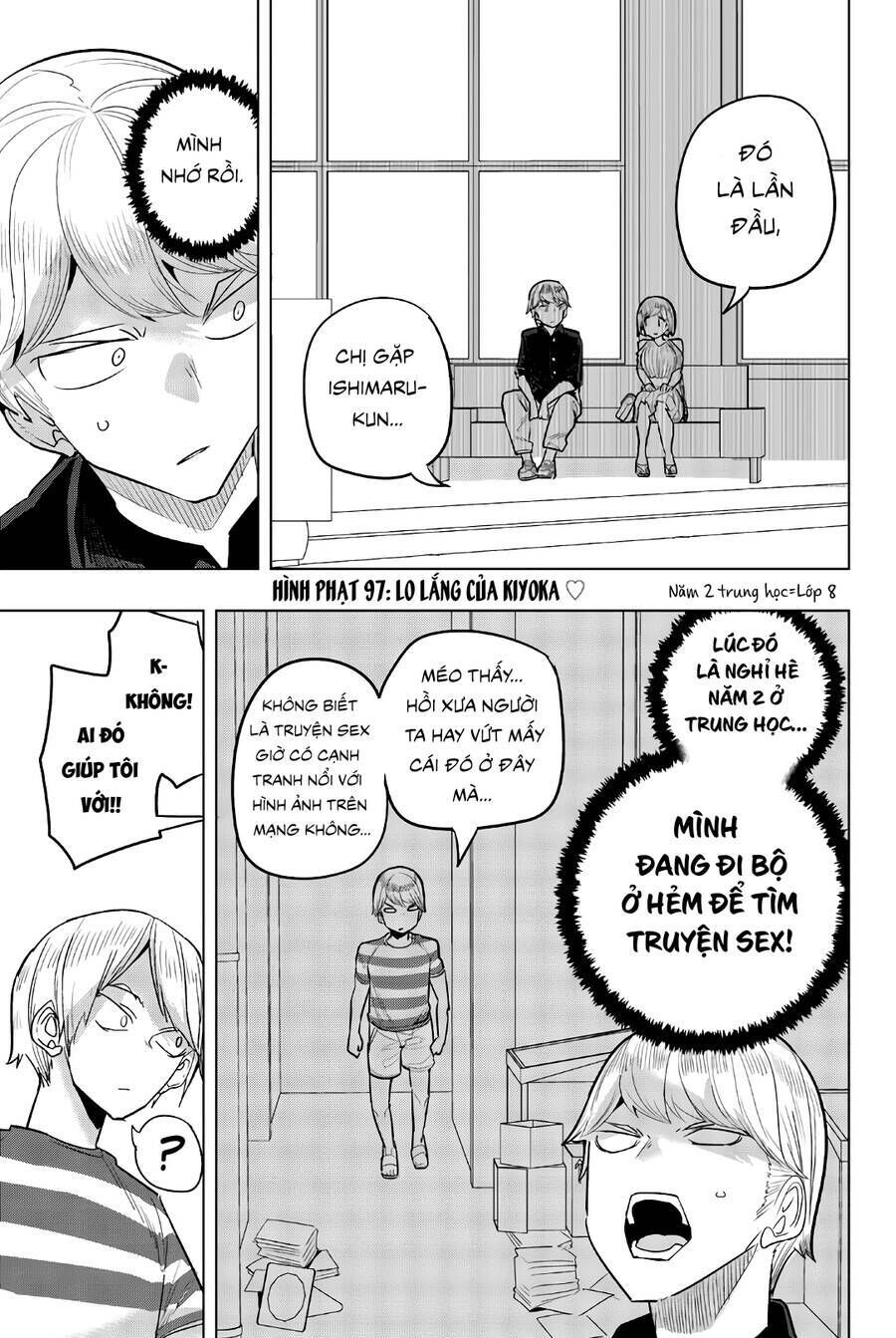 Câu Lạc Bộ Tra Tấn Của Các Nữ Sinh Sau Giờ Học Chapter 97 - 2