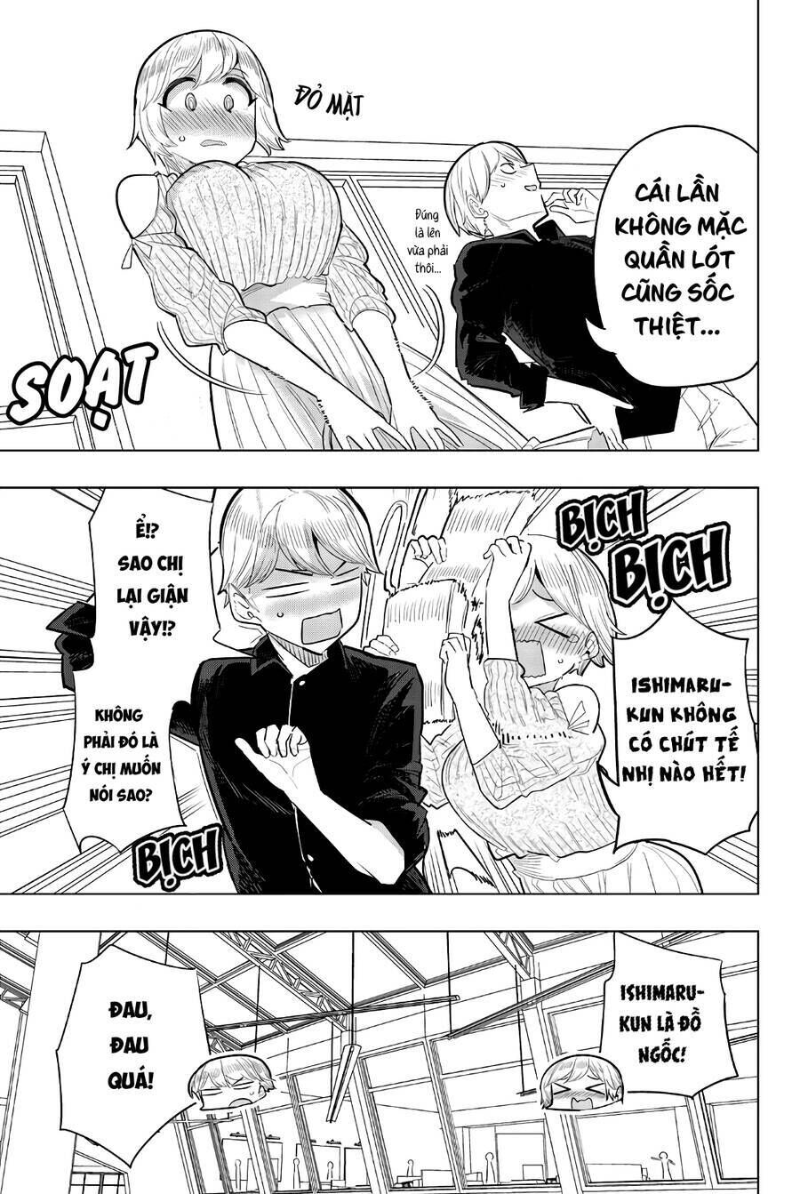Câu Lạc Bộ Tra Tấn Của Các Nữ Sinh Sau Giờ Học Chapter 97 - 12