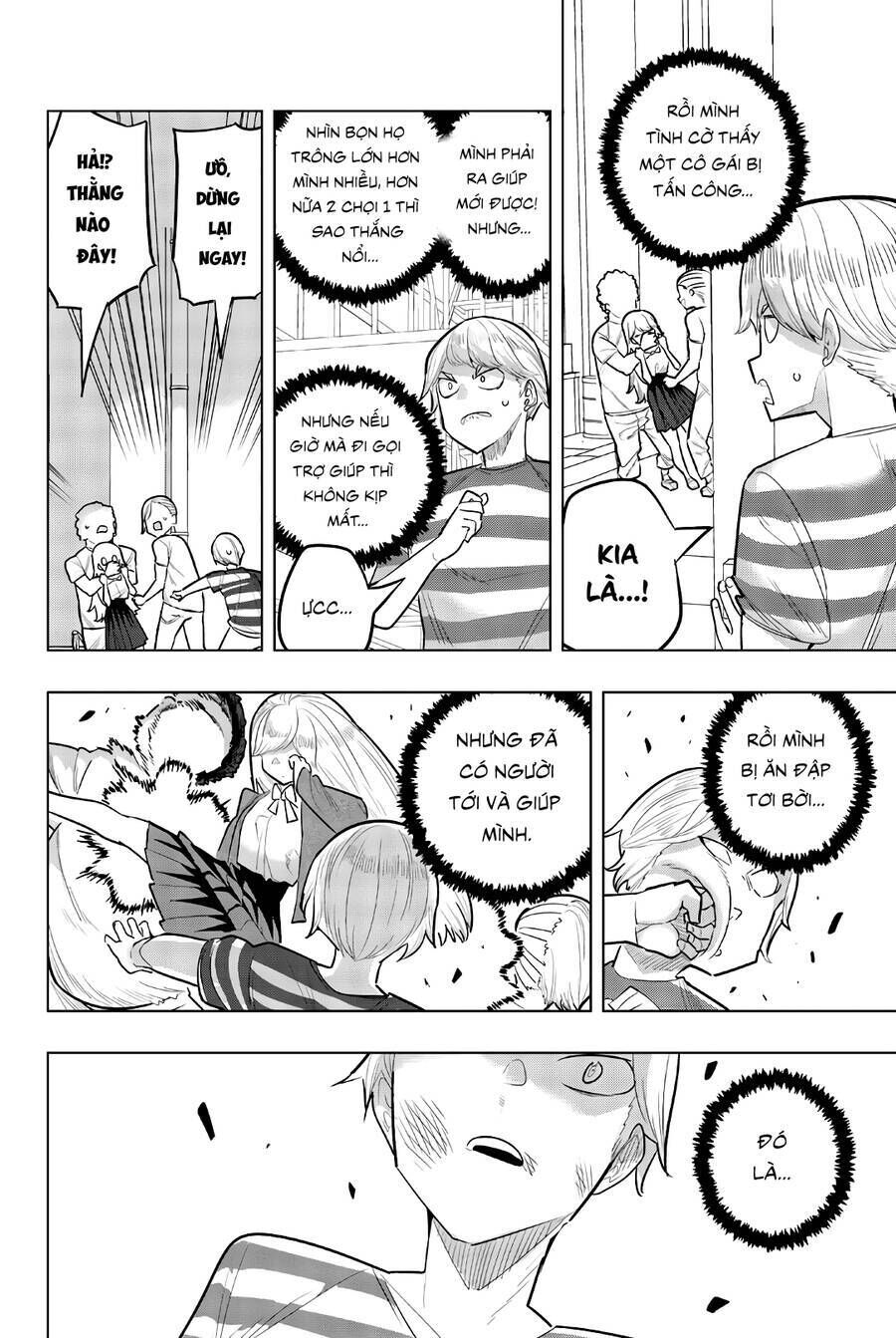 Câu Lạc Bộ Tra Tấn Của Các Nữ Sinh Sau Giờ Học Chapter 97 - 3