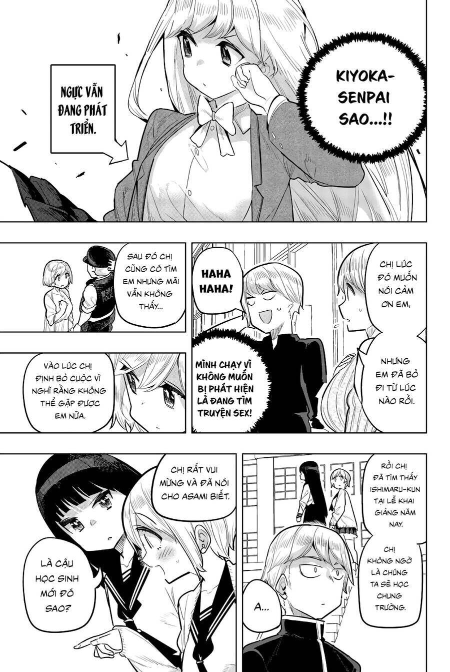Câu Lạc Bộ Tra Tấn Của Các Nữ Sinh Sau Giờ Học Chapter 97 - 4