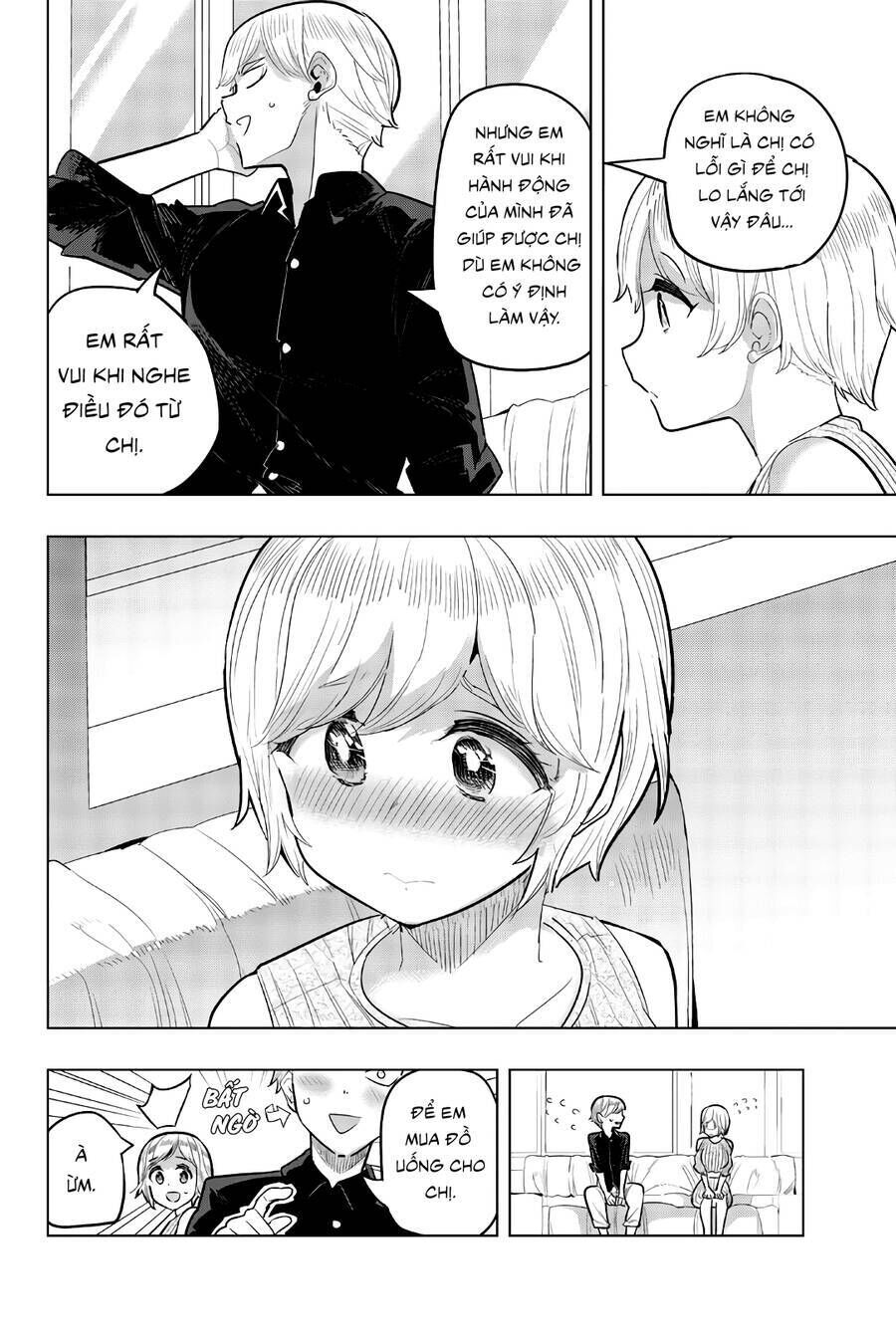 Câu Lạc Bộ Tra Tấn Của Các Nữ Sinh Sau Giờ Học Chapter 97 - 7