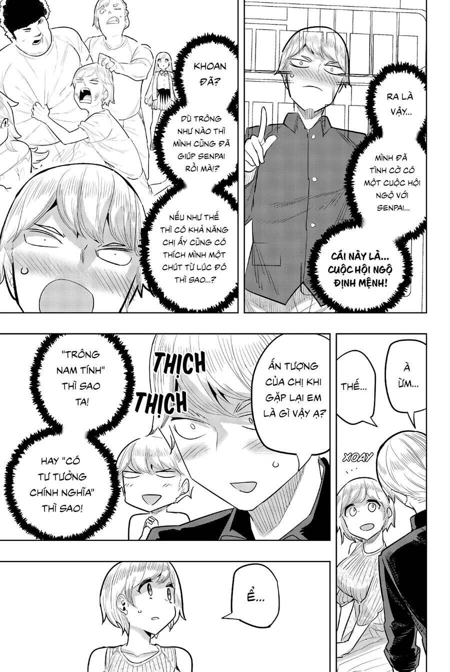 Câu Lạc Bộ Tra Tấn Của Các Nữ Sinh Sau Giờ Học Chapter 97 - 8