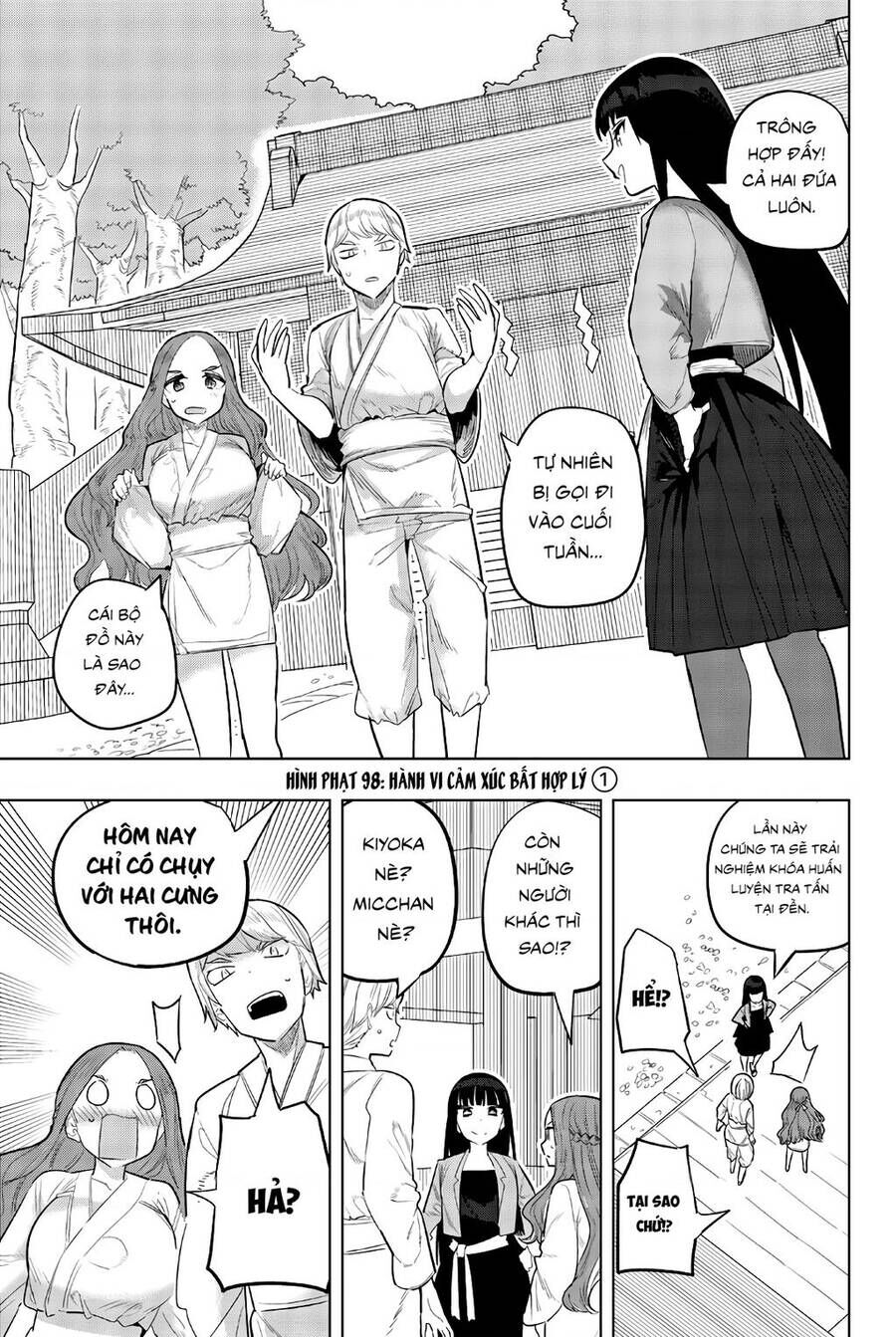 Câu Lạc Bộ Tra Tấn Của Các Nữ Sinh Sau Giờ Học Chapter 98 - 2