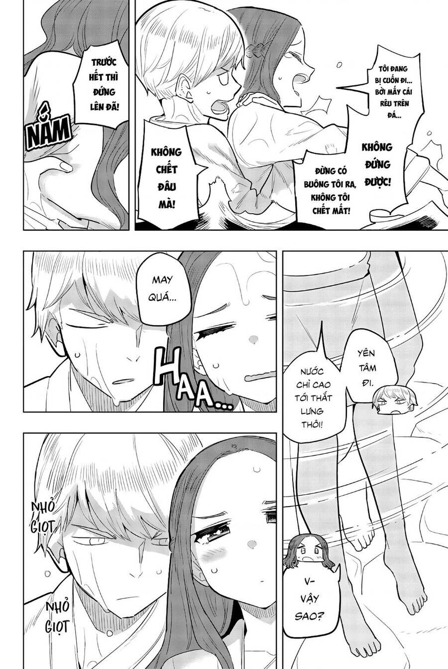 Câu Lạc Bộ Tra Tấn Của Các Nữ Sinh Sau Giờ Học Chapter 98 - 11