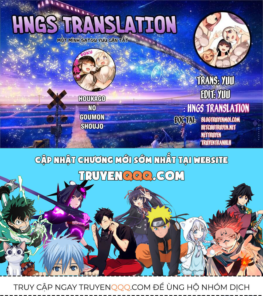 Câu Lạc Bộ Tra Tấn Của Các Nữ Sinh Sau Giờ Học Chapter 98 - 14