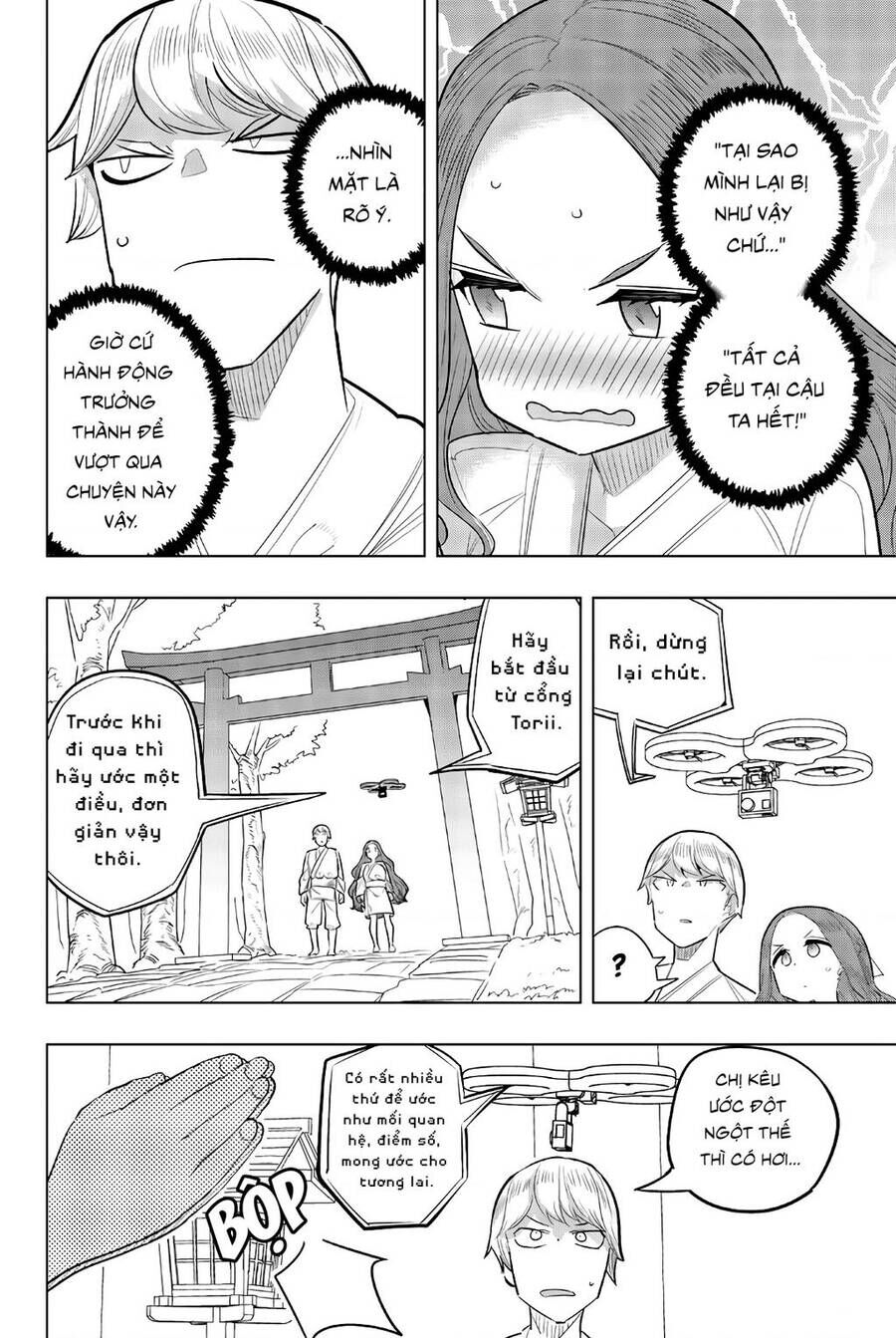 Câu Lạc Bộ Tra Tấn Của Các Nữ Sinh Sau Giờ Học Chapter 98 - 5