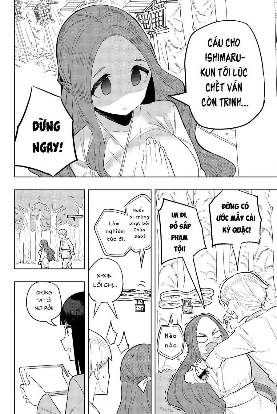 Câu Lạc Bộ Tra Tấn Của Các Nữ Sinh Sau Giờ Học Chapter 98 - 7