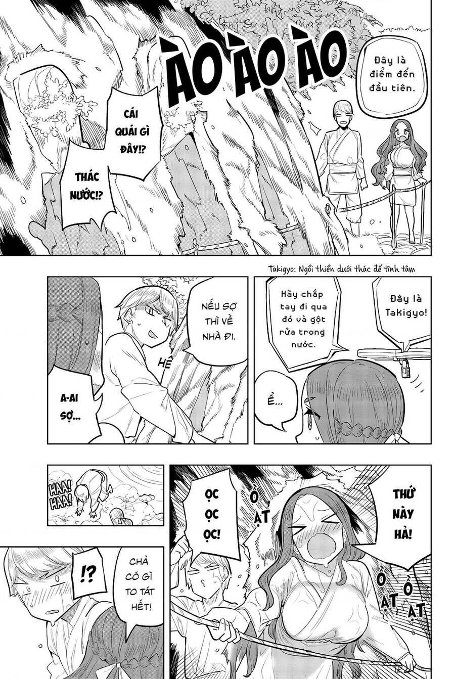 Câu Lạc Bộ Tra Tấn Của Các Nữ Sinh Sau Giờ Học Chapter 98 - 8