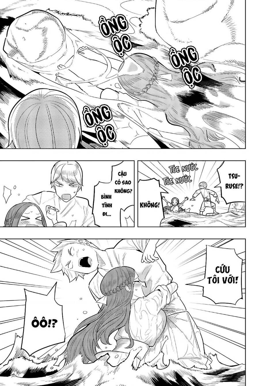 Câu Lạc Bộ Tra Tấn Của Các Nữ Sinh Sau Giờ Học Chapter 98 - 10