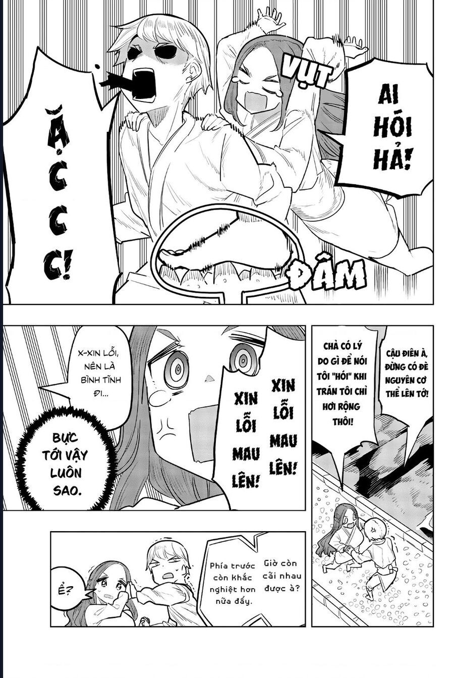 Câu Lạc Bộ Tra Tấn Của Các Nữ Sinh Sau Giờ Học Chapter 99 - 5