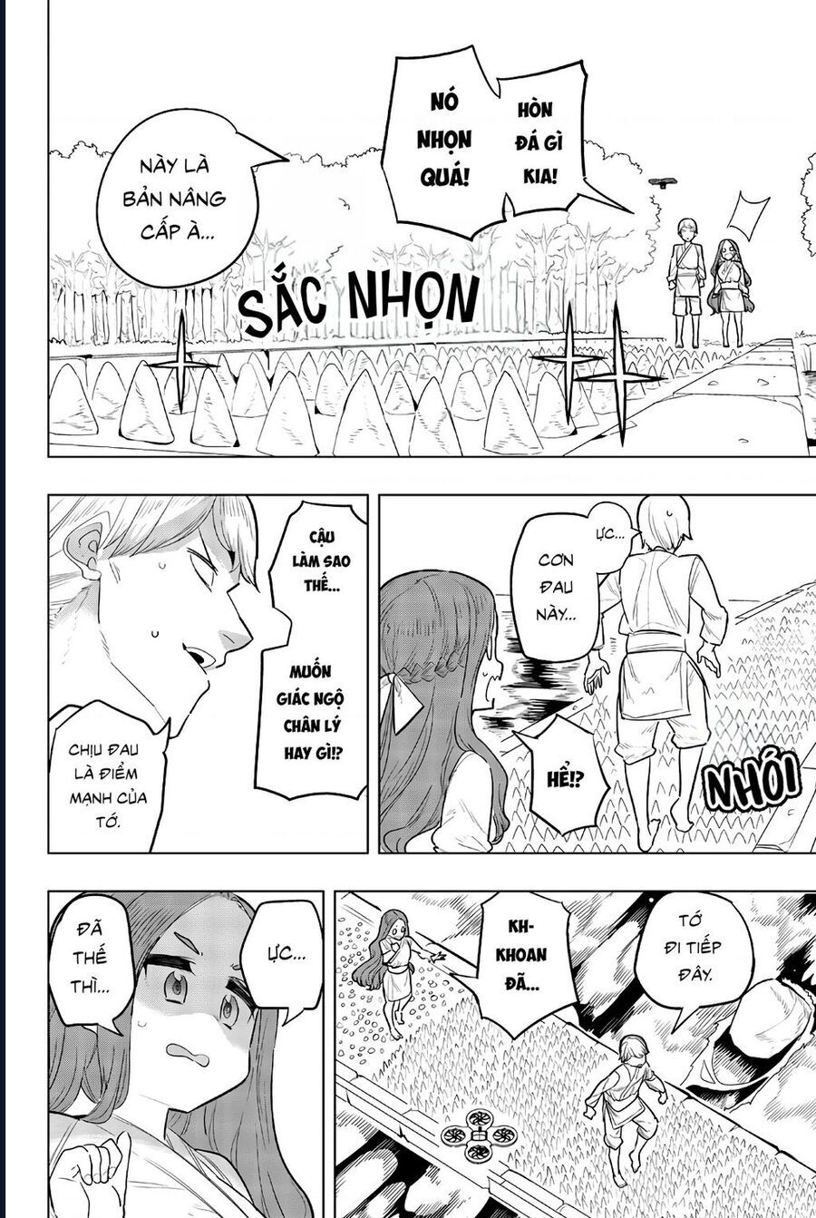 Câu Lạc Bộ Tra Tấn Của Các Nữ Sinh Sau Giờ Học Chapter 99 - 6