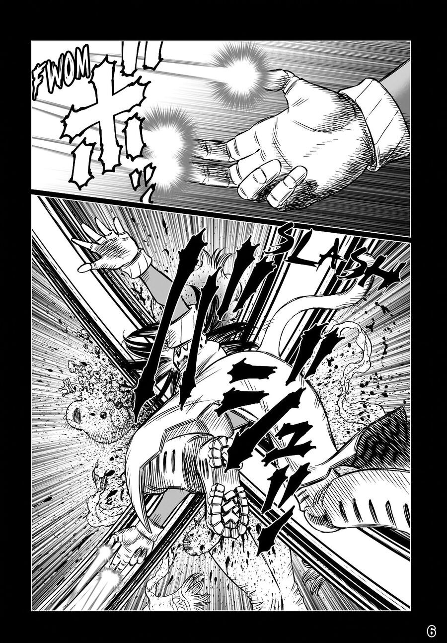 Thiên Thần Chiến Binh Alita: Biên Niên Sử Sao Hoả Chapter 10.1 - 7