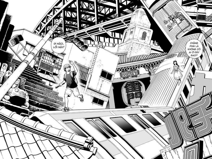 Thiên Thần Chiến Binh Alita: Biên Niên Sử Sao Hoả Chapter 11.5 - 8