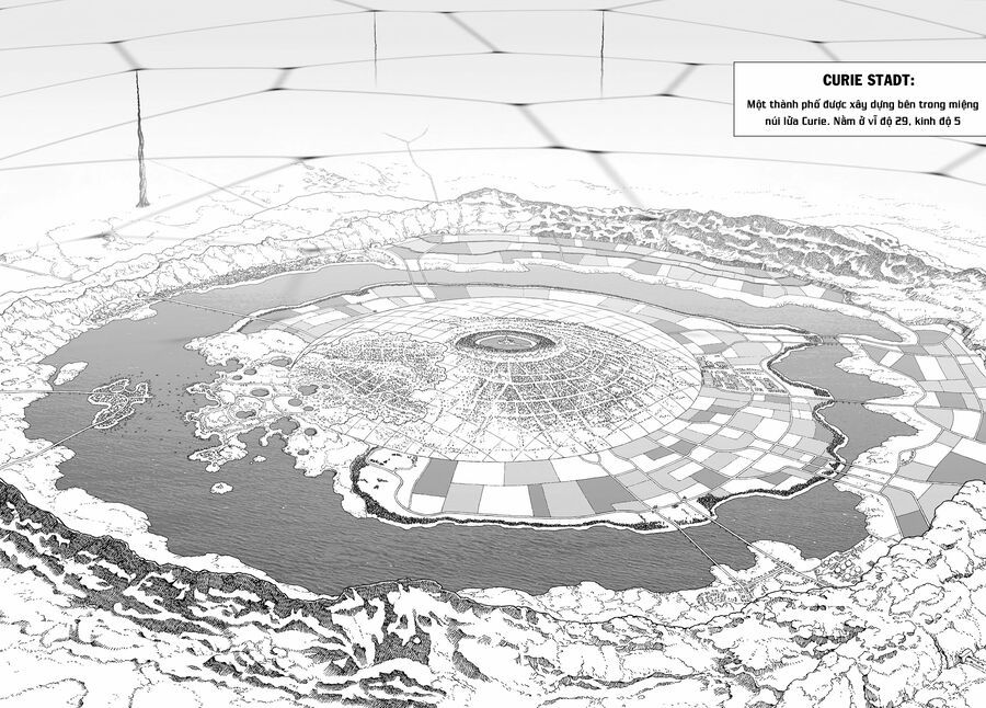 Thiên Thần Chiến Binh Alita: Biên Niên Sử Sao Hoả Chapter 12.1 - 13