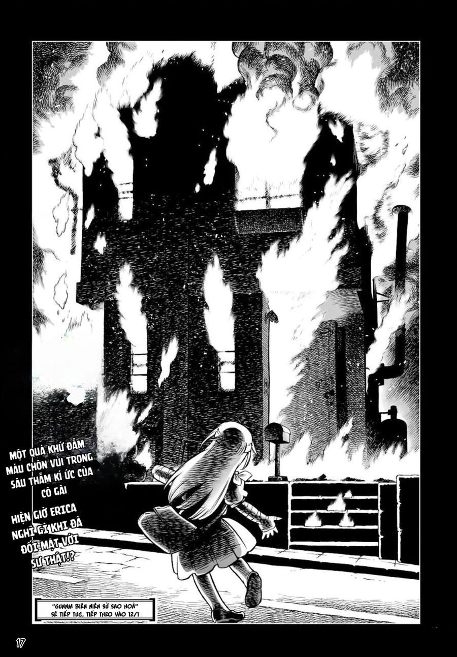 Thiên Thần Chiến Binh Alita: Biên Niên Sử Sao Hoả Chapter 12.2 - 18