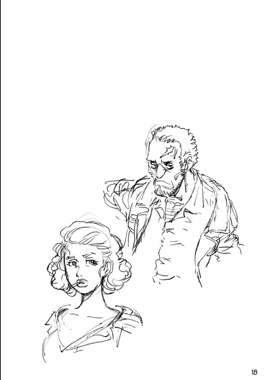 Thiên Thần Chiến Binh Alita: Biên Niên Sử Sao Hoả Chapter 12.2 - 19