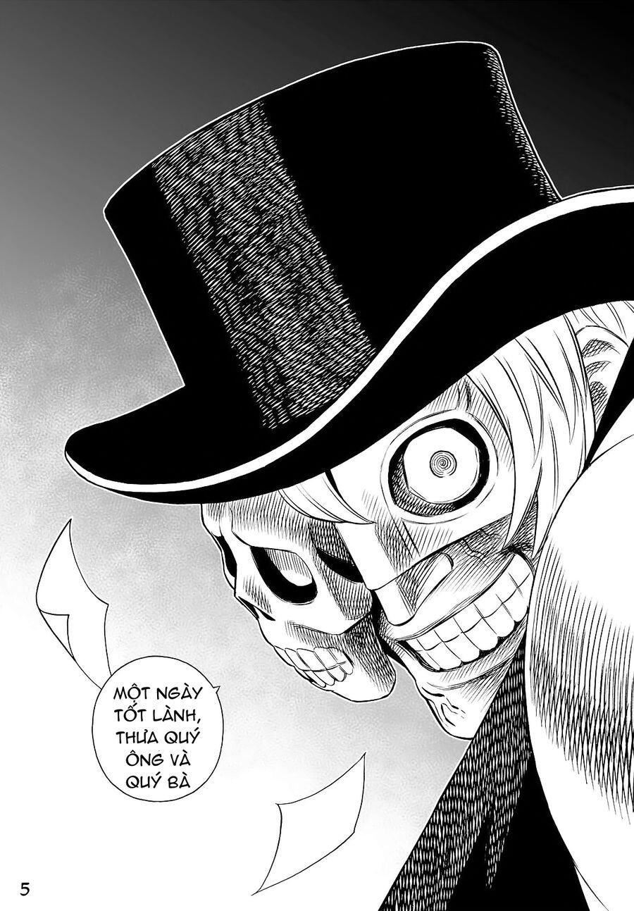 Thiên Thần Chiến Binh Alita: Biên Niên Sử Sao Hoả Chapter 13.1 - 6