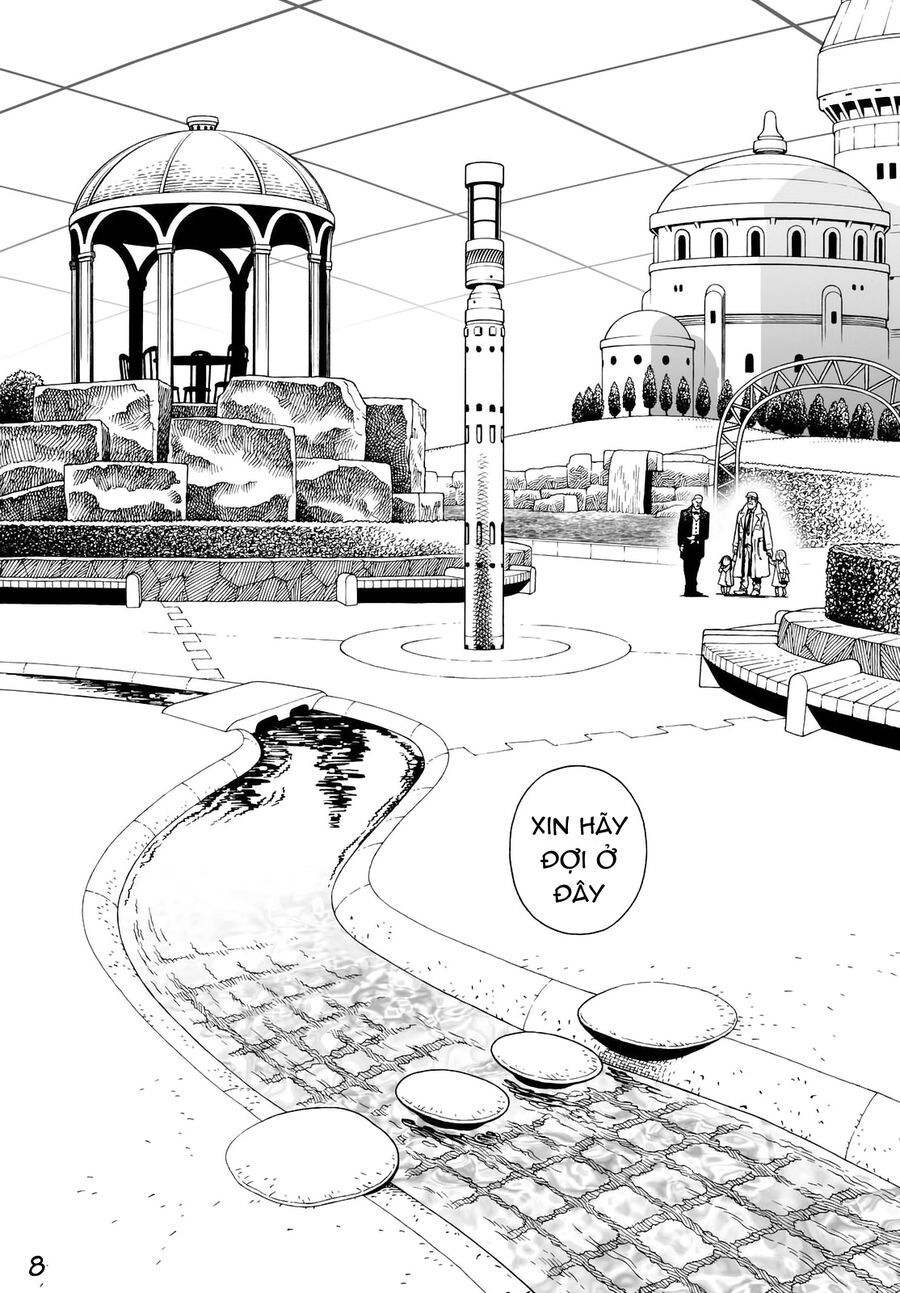 Thiên Thần Chiến Binh Alita: Biên Niên Sử Sao Hoả Chapter 13.2 - 9