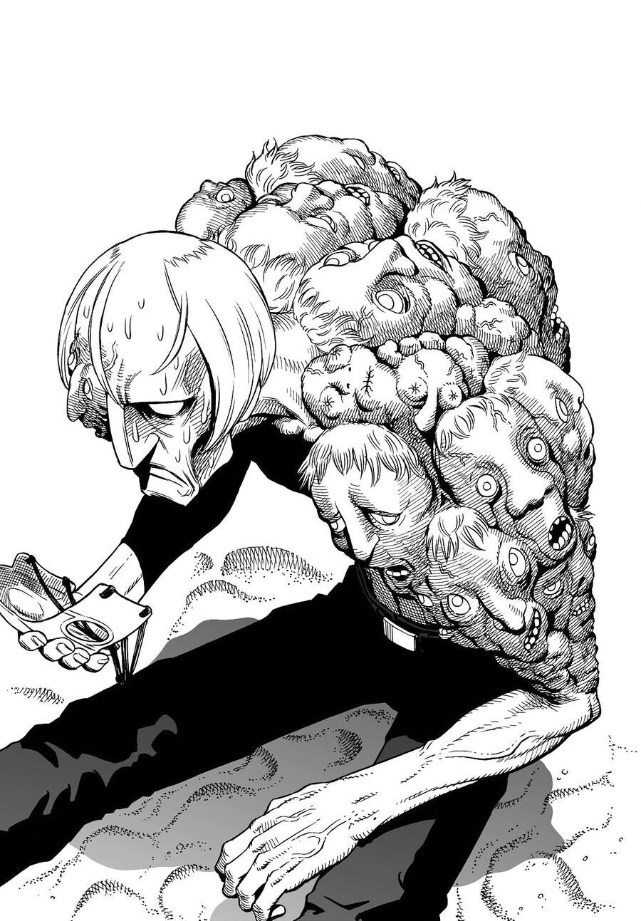 Thiên Thần Chiến Binh Alita: Biên Niên Sử Sao Hoả Chapter 15.1 - 11