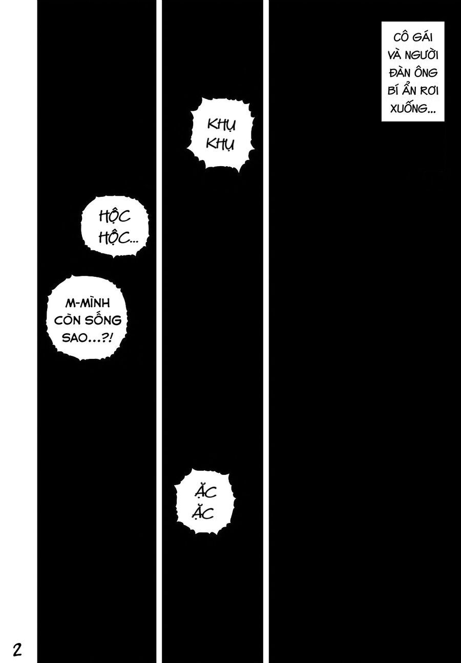 Thiên Thần Chiến Binh Alita: Biên Niên Sử Sao Hoả Chapter 15.1 - 3