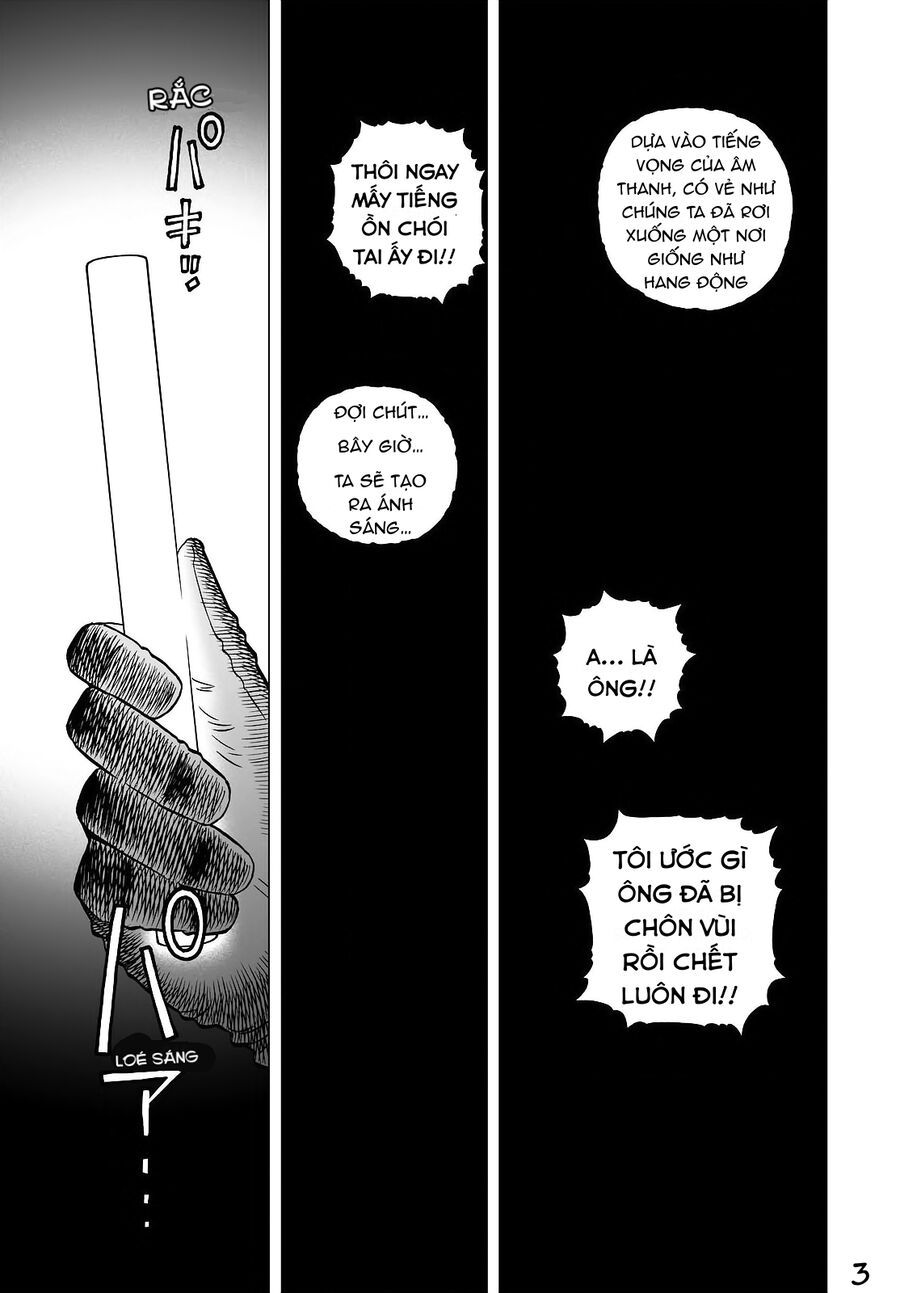 Thiên Thần Chiến Binh Alita: Biên Niên Sử Sao Hoả Chapter 15.1 - 4