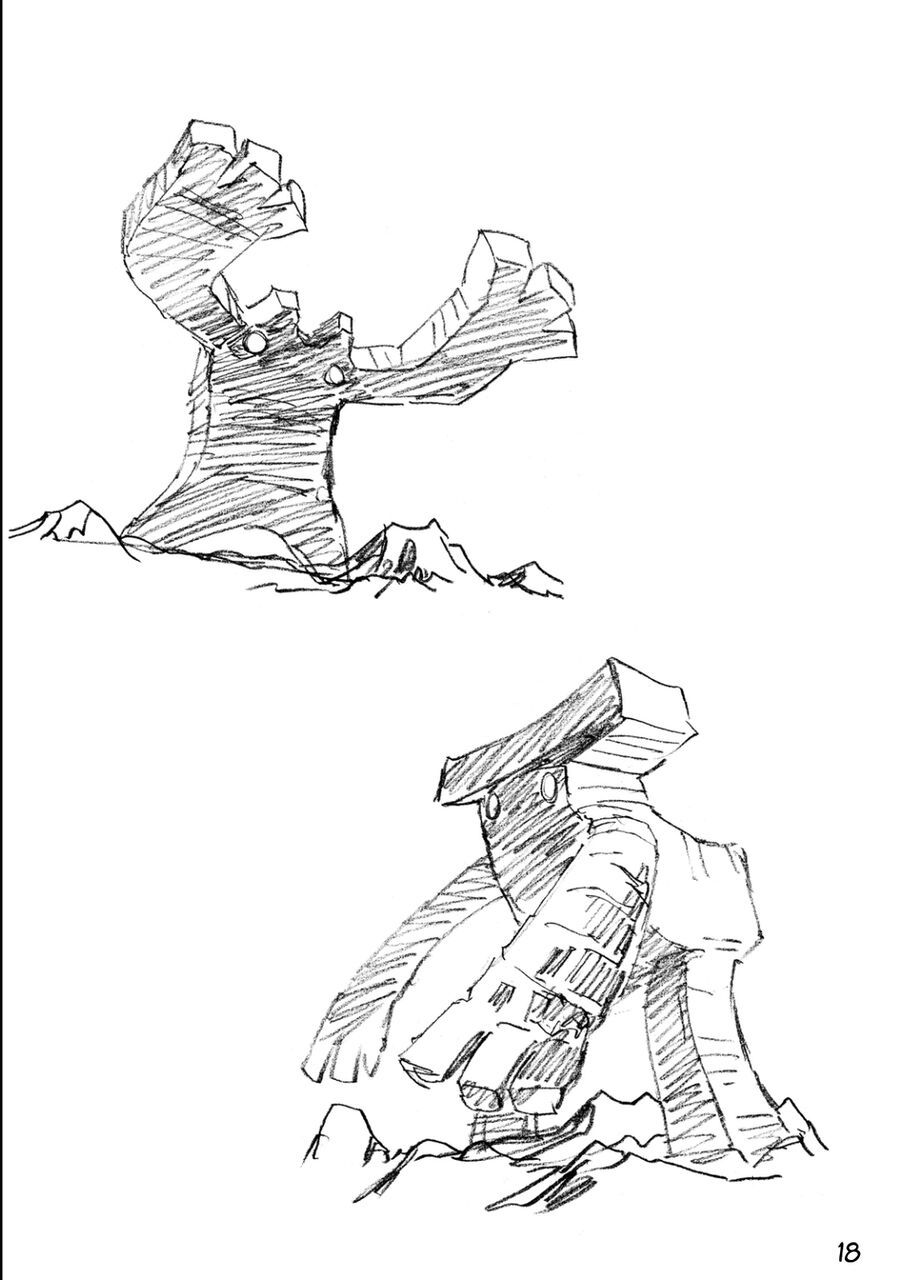 Thiên Thần Chiến Binh Alita: Biên Niên Sử Sao Hoả Chapter 15.2 - 19