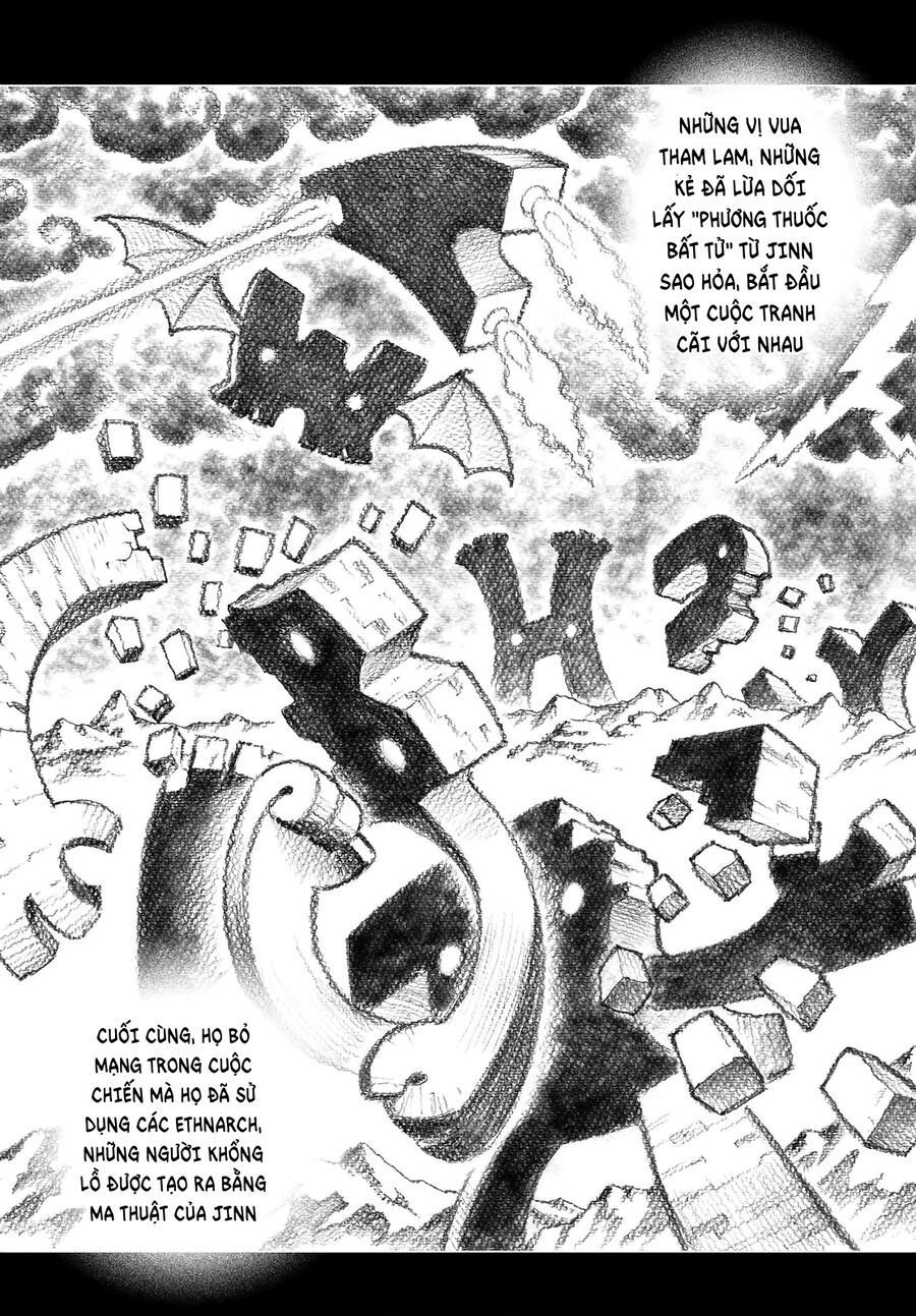 Thiên Thần Chiến Binh Alita: Biên Niên Sử Sao Hoả Chapter 15.2 - 6