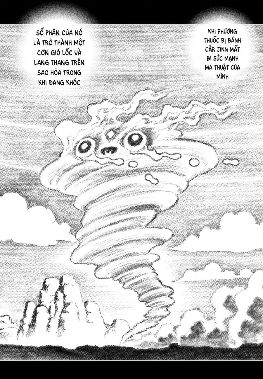 Thiên Thần Chiến Binh Alita: Biên Niên Sử Sao Hoả Chapter 15.2 - 7