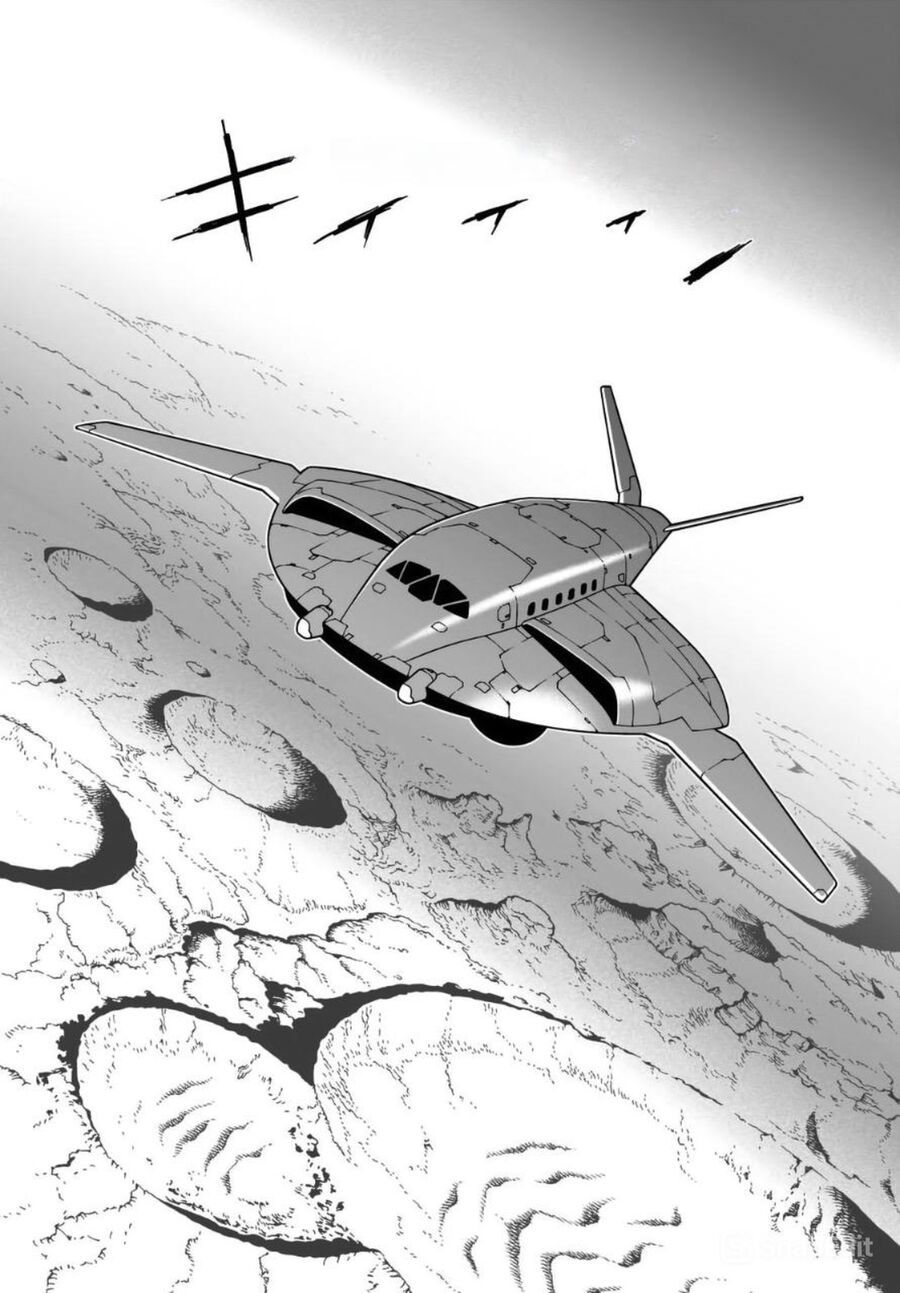 Thiên Thần Chiến Binh Alita: Biên Niên Sử Sao Hoả Chapter 17.2 - 6