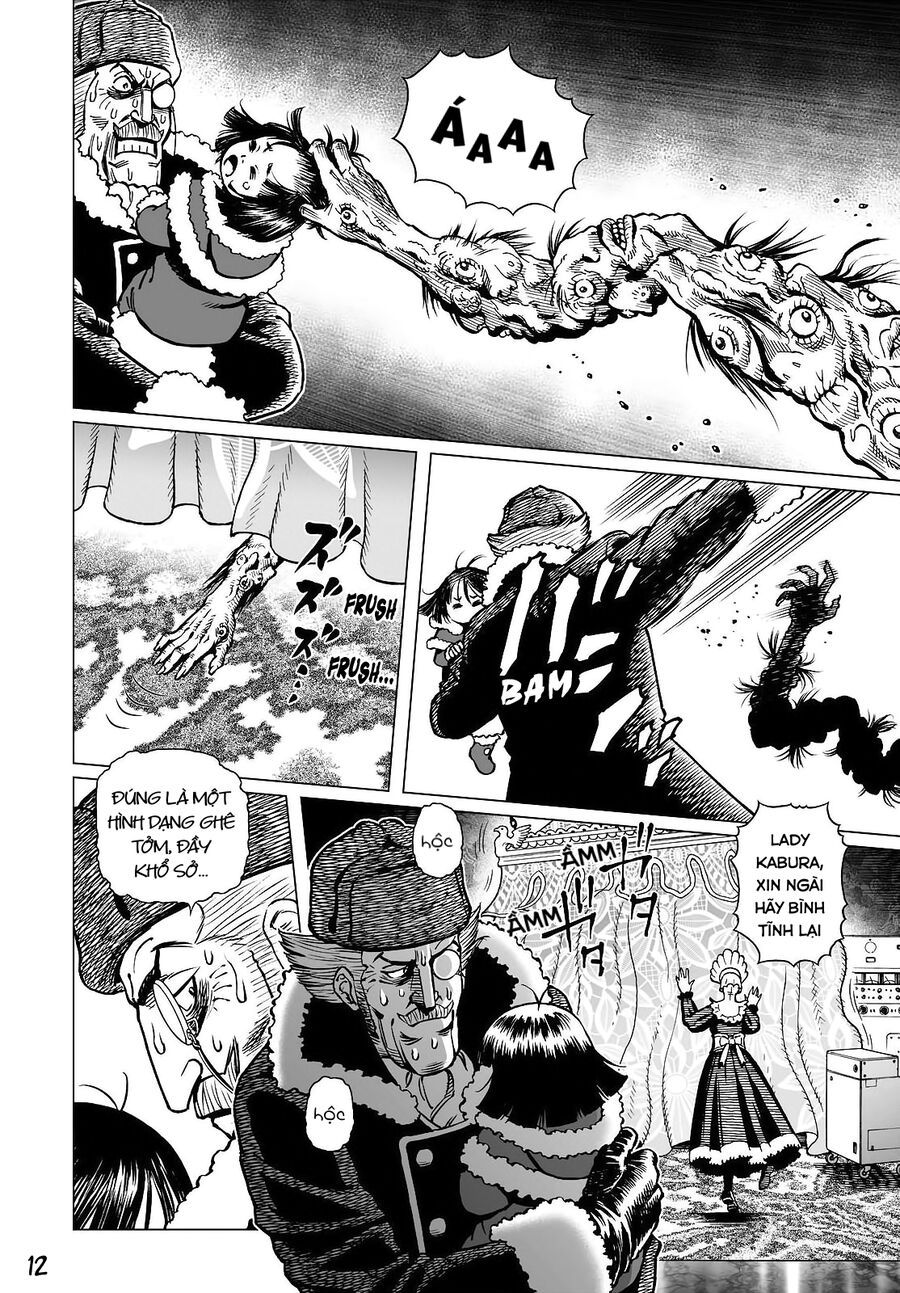 Thiên Thần Chiến Binh Alita: Biên Niên Sử Sao Hoả Chapter 19.1 - 13