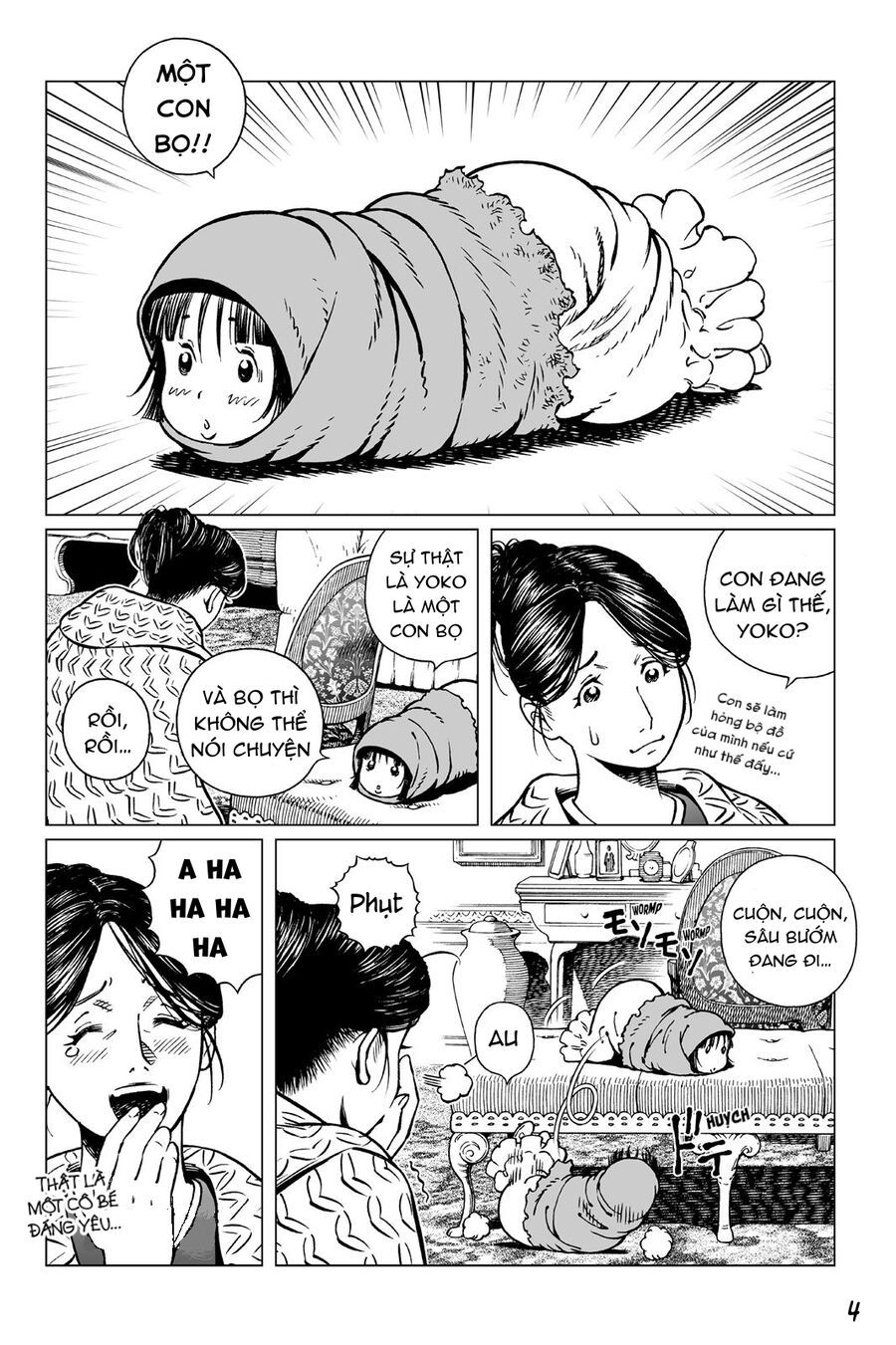 Thiên Thần Chiến Binh Alita: Biên Niên Sử Sao Hoả Chapter 19.1 - 5