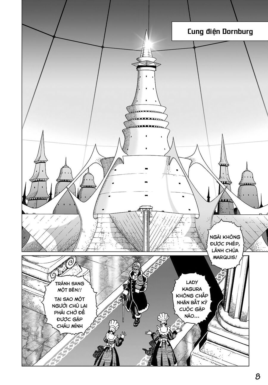 Thiên Thần Chiến Binh Alita: Biên Niên Sử Sao Hoả Chapter 19.1 - 9