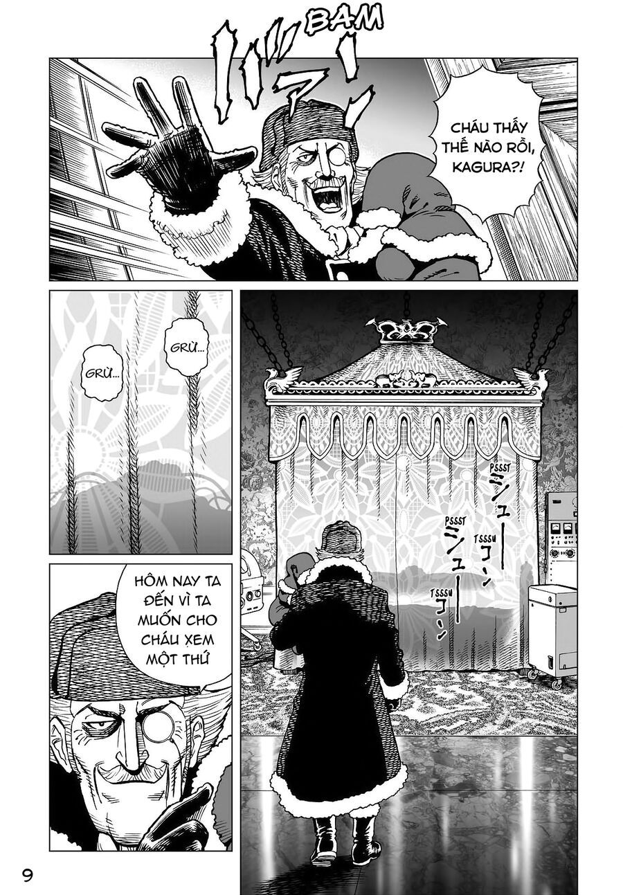 Thiên Thần Chiến Binh Alita: Biên Niên Sử Sao Hoả Chapter 19.1 - 10