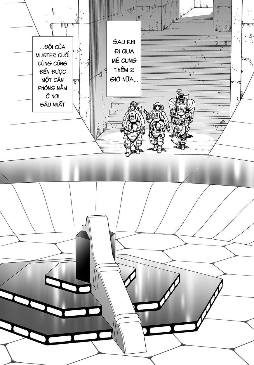 Thiên Thần Chiến Binh Alita: Biên Niên Sử Sao Hoả Chapter 20.1 - 6