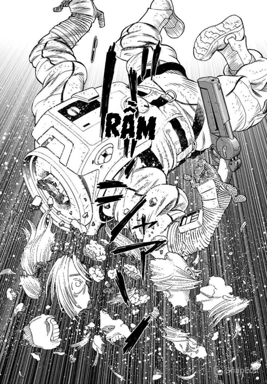Thiên Thần Chiến Binh Alita: Biên Niên Sử Sao Hoả Chapter 20.2 - 17