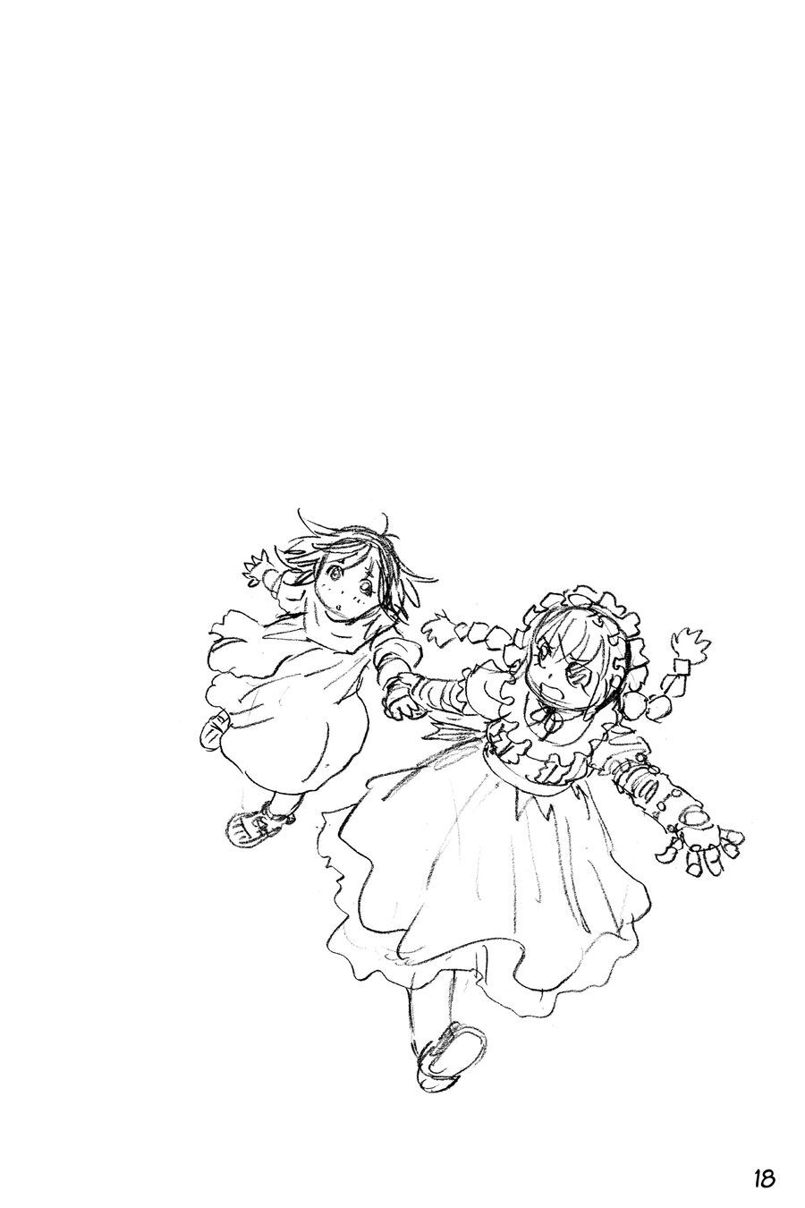 Thiên Thần Chiến Binh Alita: Biên Niên Sử Sao Hoả Chapter 20.2 - 19