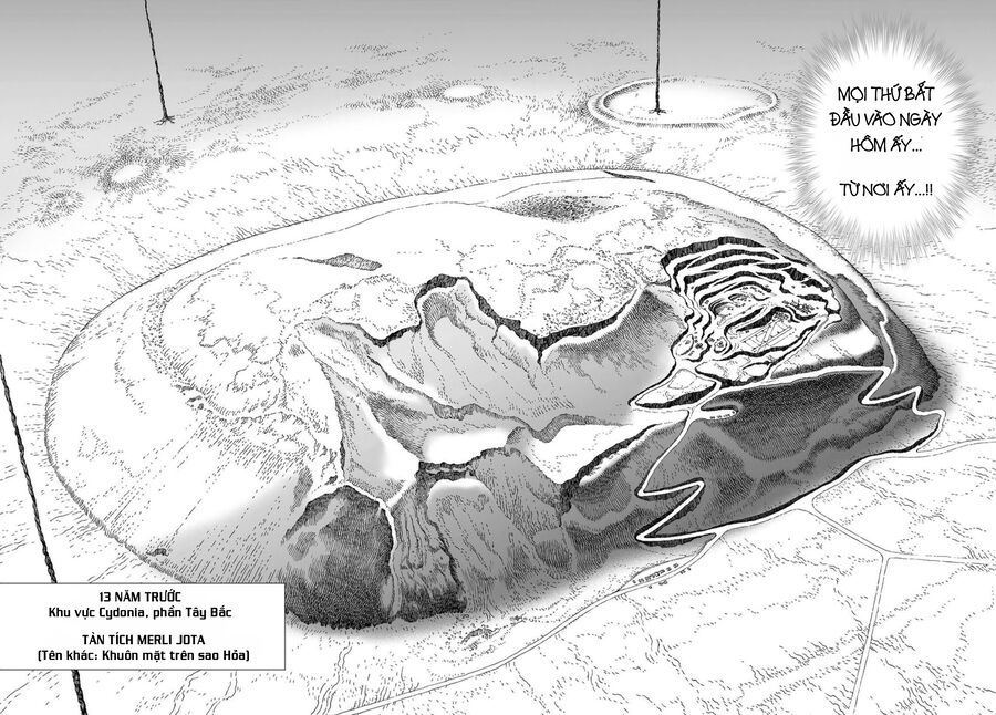 Thiên Thần Chiến Binh Alita: Biên Niên Sử Sao Hoả Chapter 21.1 - 7