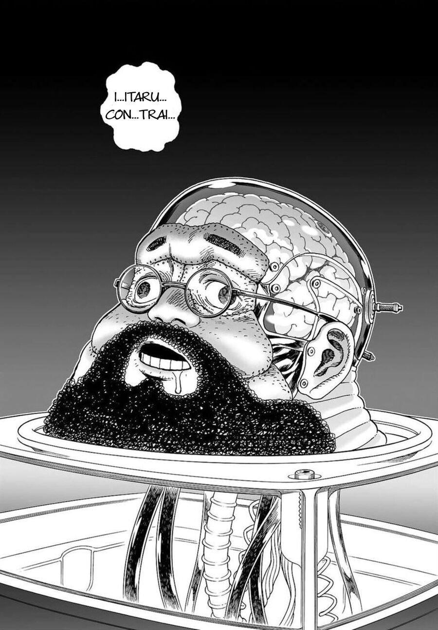 Thiên Thần Chiến Binh Alita: Biên Niên Sử Sao Hoả Chapter 22.1 - 18