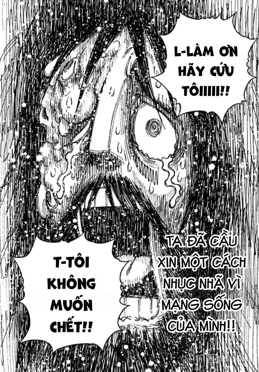 Thiên Thần Chiến Binh Alita: Biên Niên Sử Sao Hoả Chapter 22.2 - 13