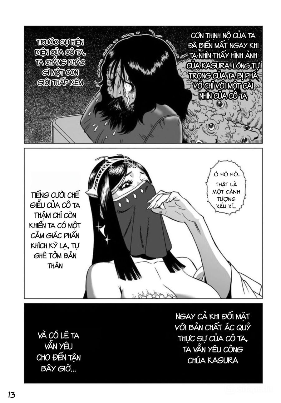 Thiên Thần Chiến Binh Alita: Biên Niên Sử Sao Hoả Chapter 22.2 - 14