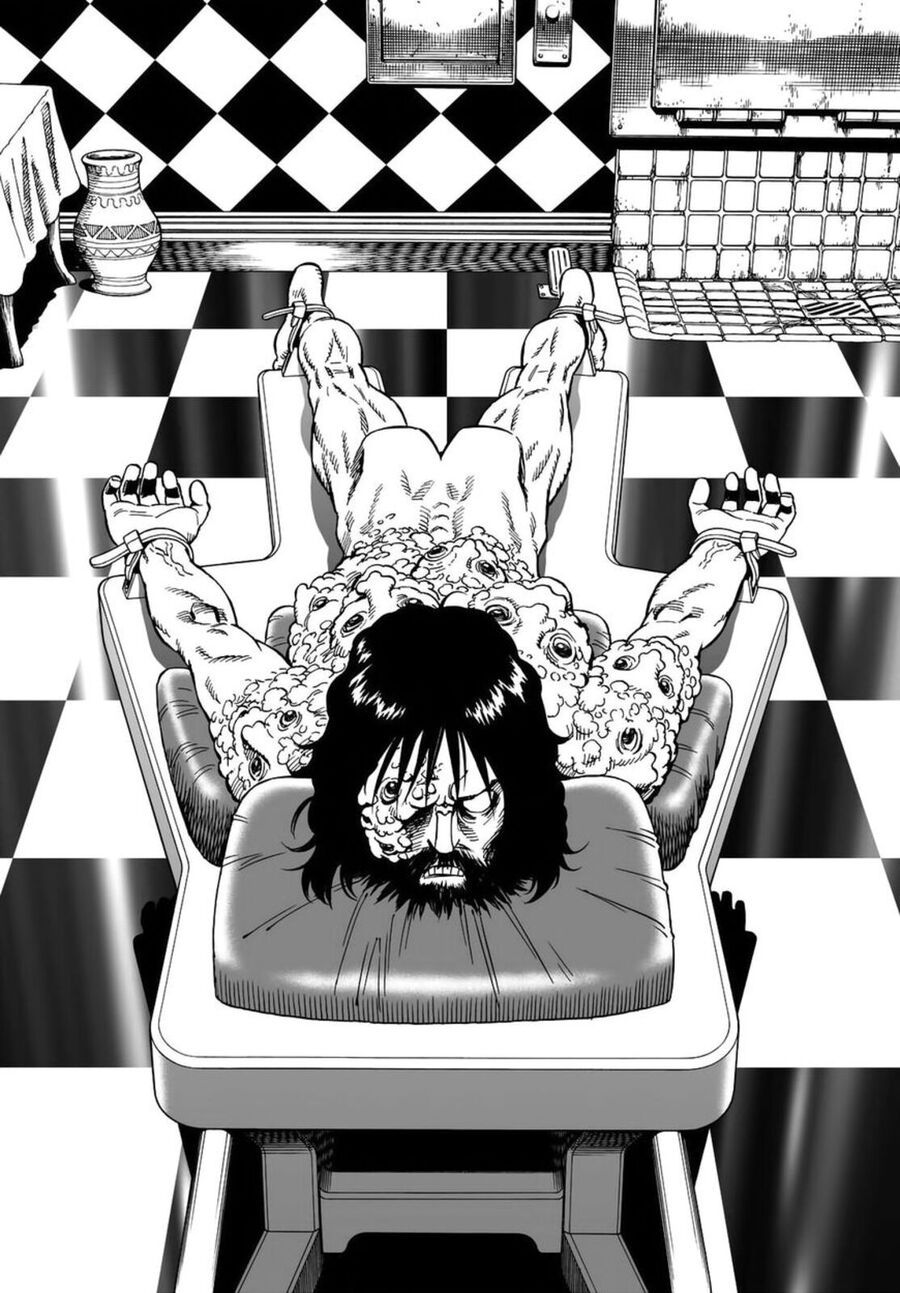 Thiên Thần Chiến Binh Alita: Biên Niên Sử Sao Hoả Chapter 22.2 - 8