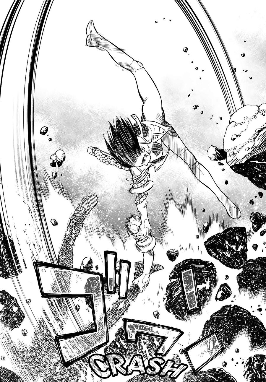 Thiên Thần Chiến Binh Alita: Biên Niên Sử Sao Hoả Chapter 9.1 - 9