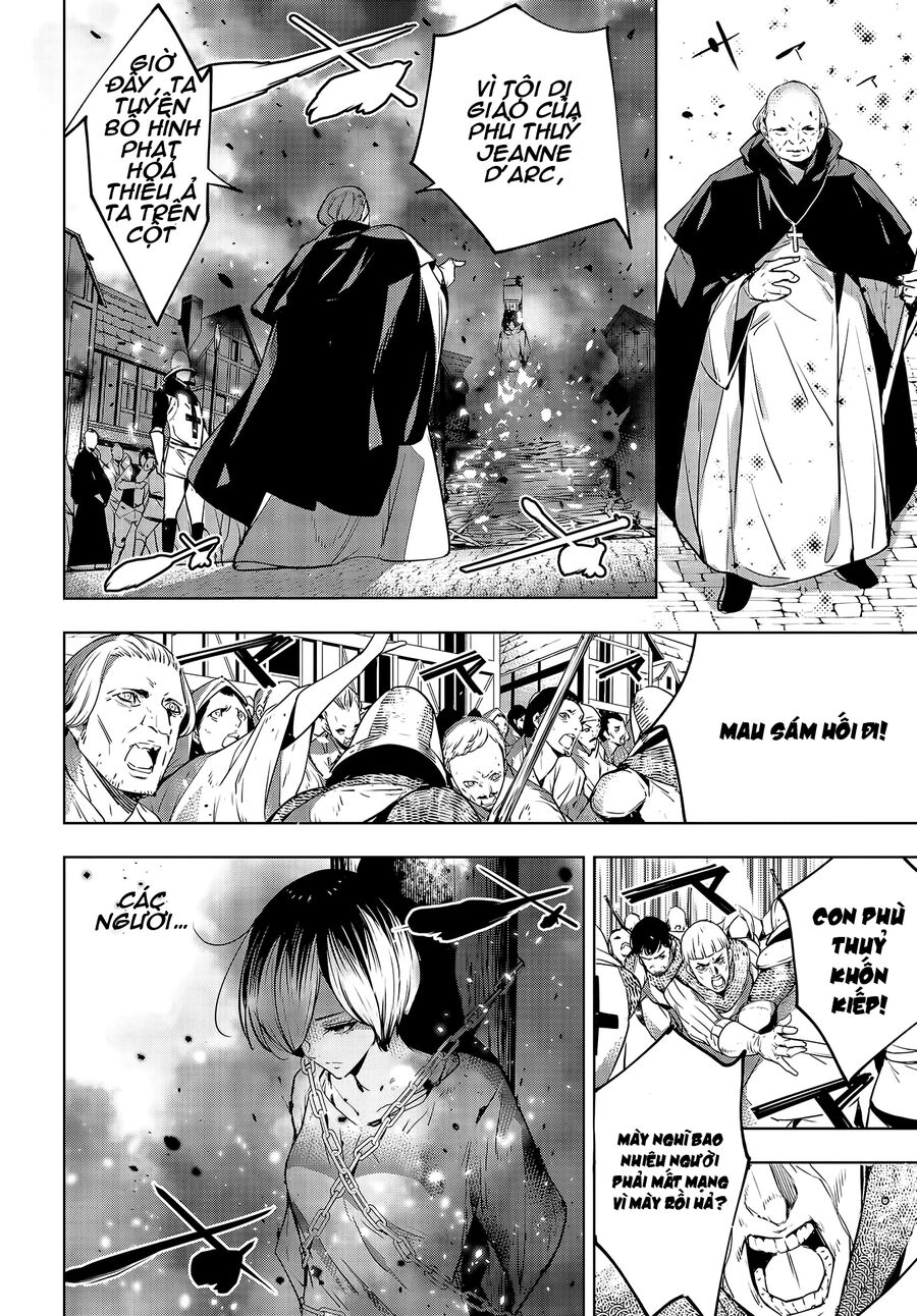 Ma Nữ Đại Chiến Chapter 1.1 - 12