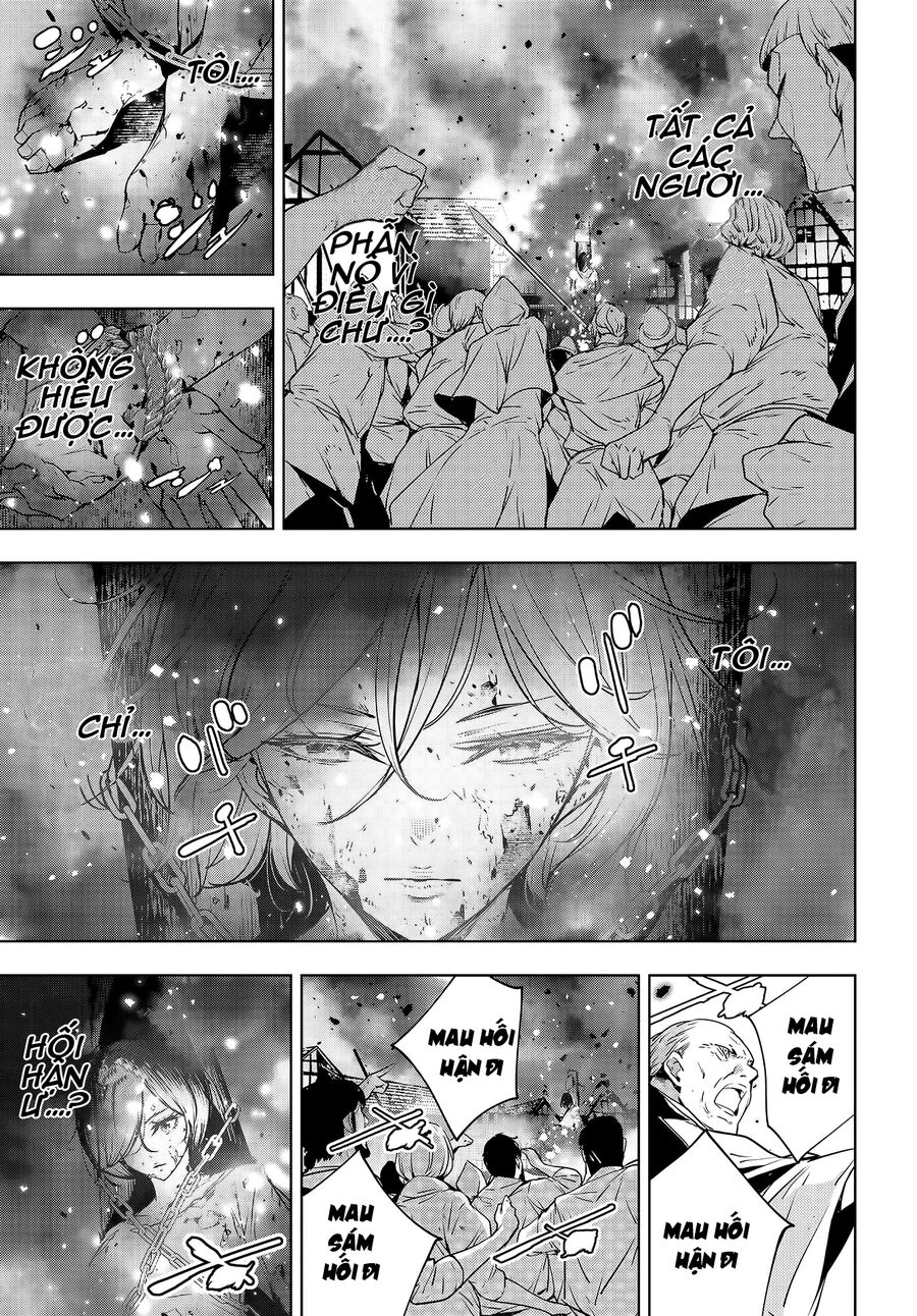 Ma Nữ Đại Chiến Chapter 1.1 - 13